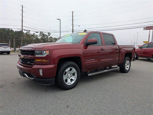 used 2017 Chevrolet Silverado 1500 car, priced at $24,900
