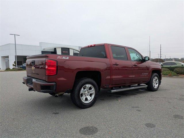 used 2017 Chevrolet Silverado 1500 car, priced at $24,900