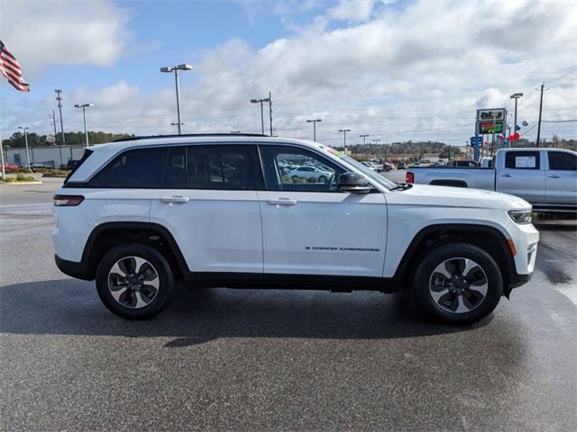 used 2022 Jeep Grand Cherokee 4xe car, priced at $41,997