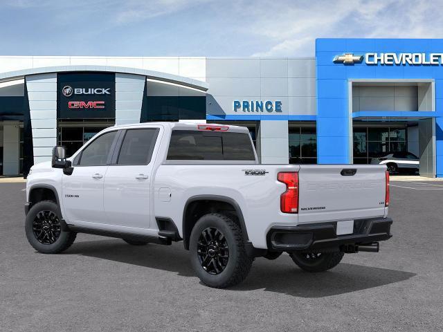 new 2025 Chevrolet Silverado 2500 car, priced at $78,512
