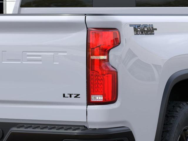 new 2025 Chevrolet Silverado 2500 car, priced at $82,375