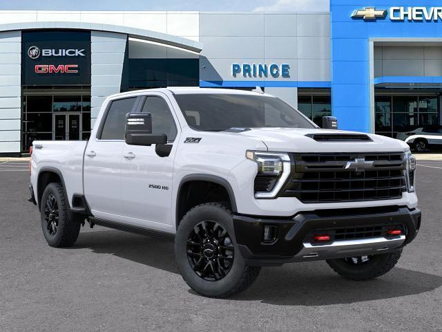 new 2025 Chevrolet Silverado 2500 car, priced at $82,375