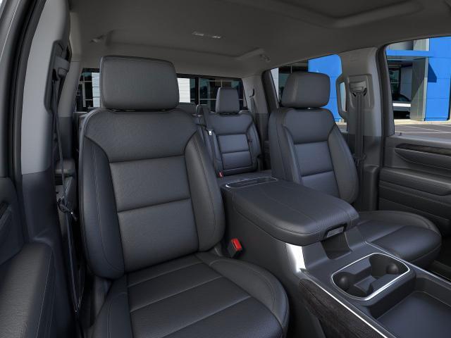 new 2025 Chevrolet Silverado 2500 car, priced at $78,512