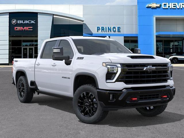 new 2025 Chevrolet Silverado 2500 car, priced at $78,512
