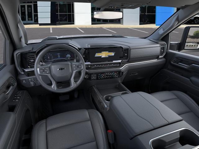 new 2025 Chevrolet Silverado 2500 car, priced at $78,512