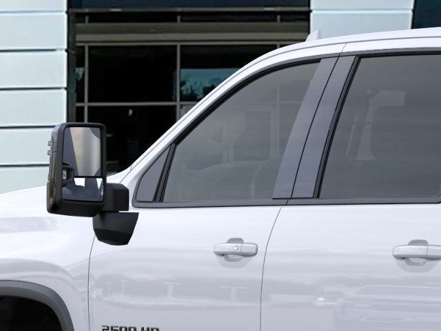 new 2025 Chevrolet Silverado 2500 car, priced at $78,512