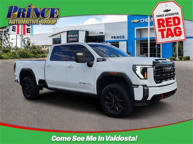 used 2024 GMC Sierra 2500 car, priced at $71,900