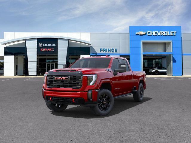 new 2025 GMC Sierra 2500 car, priced at $84,191