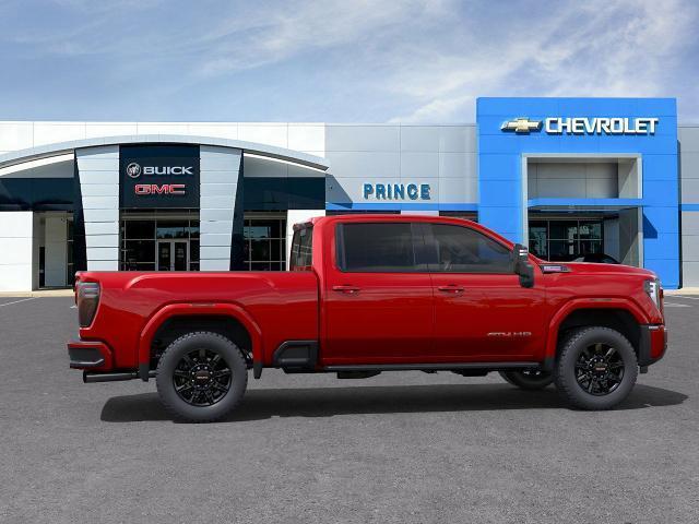 new 2025 GMC Sierra 2500 car, priced at $84,191