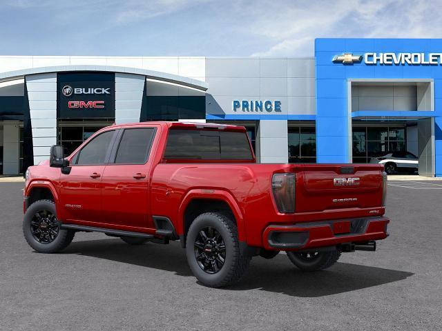 new 2025 GMC Sierra 2500 car, priced at $84,191