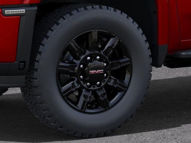 new 2025 GMC Sierra 2500 car, priced at $84,191