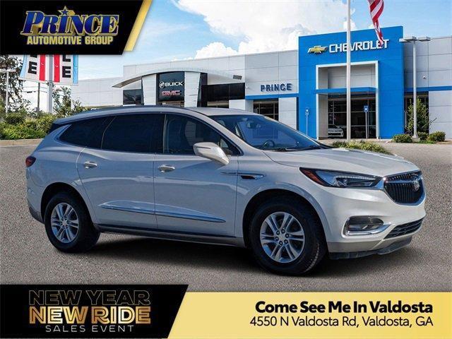 used 2020 Buick Enclave car, priced at $20,900