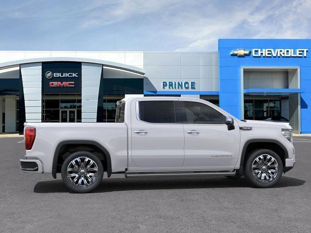 new 2025 GMC Sierra 1500 car, priced at $75,795