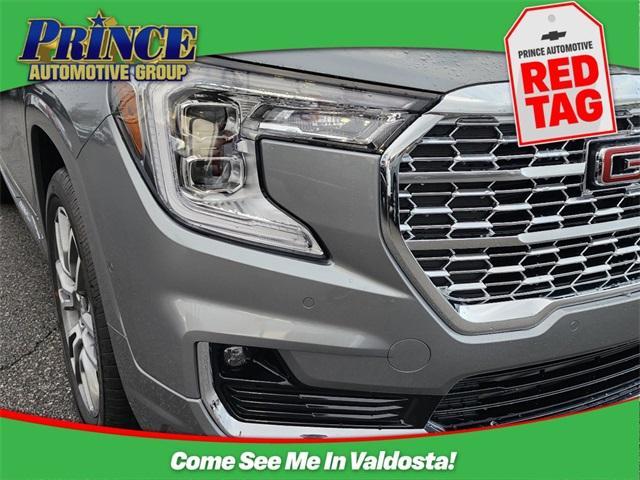 new 2024 GMC Terrain car, priced at $42,013