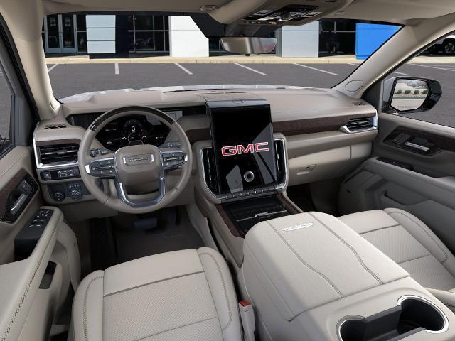 new 2026 GMC Yukon car, priced at $94,445