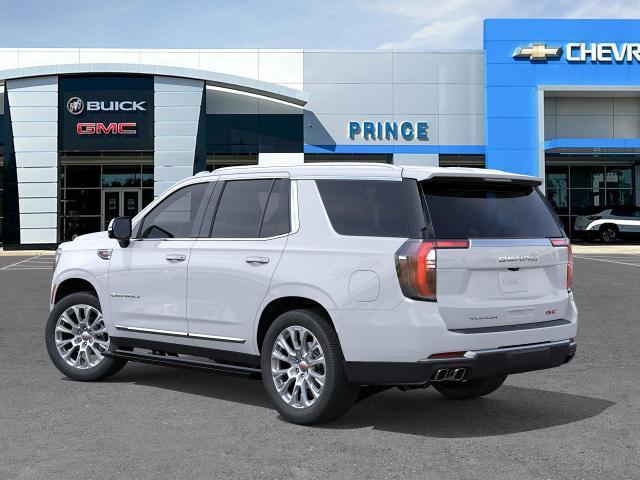 new 2026 GMC Yukon car, priced at $94,445