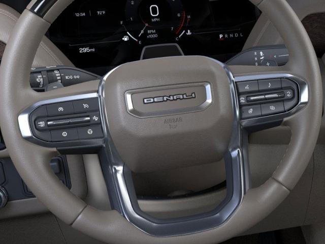 new 2026 GMC Yukon car, priced at $94,445