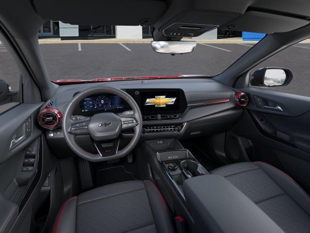 new 2025 Chevrolet Equinox car, priced at $38,410