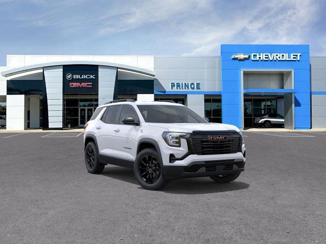 new 2026 GMC Terrain car, priced at $32,886