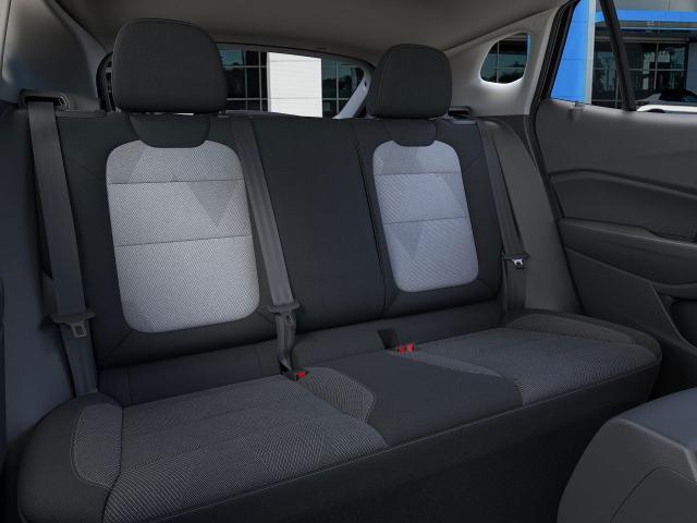 new 2025 Chevrolet Trax car, priced at $23,285