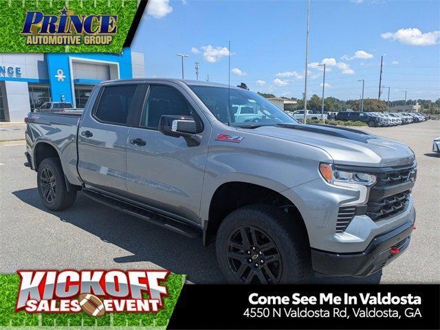 new 2026 Chevrolet Silverado 1500 car, priced at $63,606