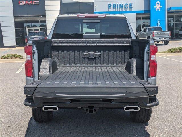 new 2026 Chevrolet Silverado 1500 car, priced at $61,715