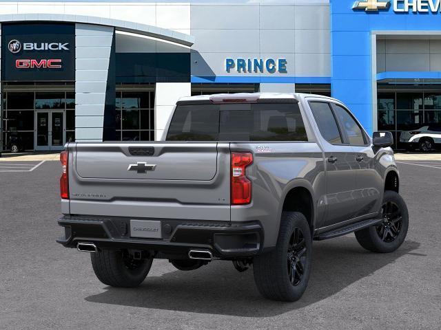 new 2026 Chevrolet Silverado 1500 car, priced at $63,606