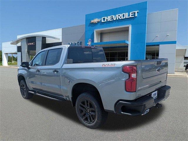 new 2026 Chevrolet Silverado 1500 car, priced at $61,715