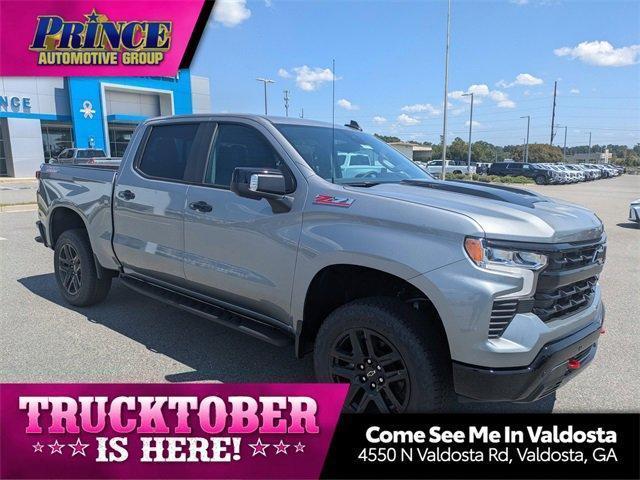 new 2026 Chevrolet Silverado 1500 car, priced at $61,715