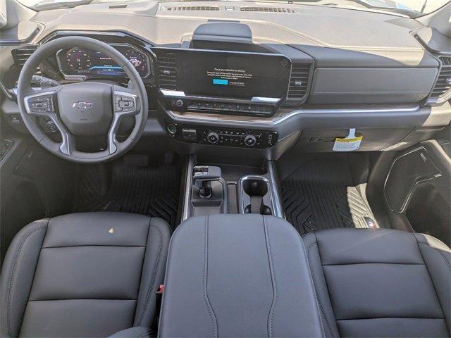 new 2026 Chevrolet Silverado 1500 car, priced at $61,715