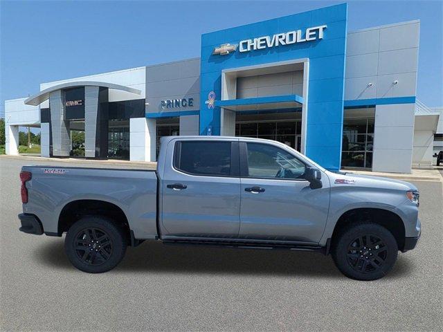 new 2026 Chevrolet Silverado 1500 car, priced at $61,715