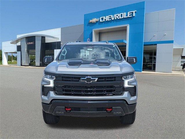 new 2026 Chevrolet Silverado 1500 car, priced at $61,715