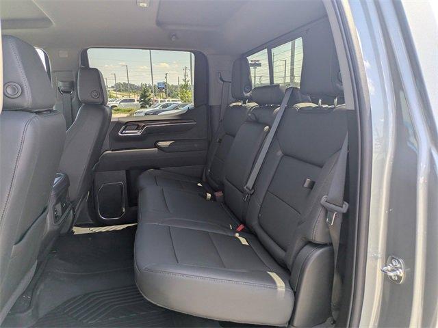 new 2026 Chevrolet Silverado 1500 car, priced at $61,715
