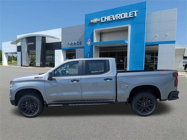 new 2026 Chevrolet Silverado 1500 car, priced at $61,715