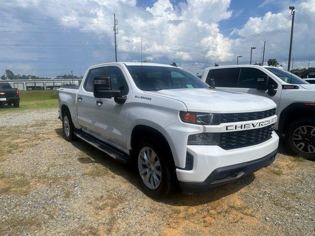 used 2021 Chevrolet Silverado 1500 car, priced at $29,900