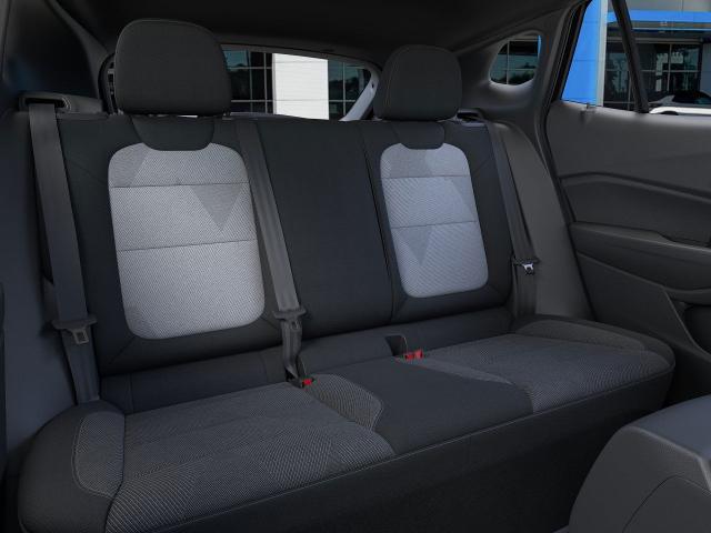 new 2025 Chevrolet Trax car, priced at $23,243