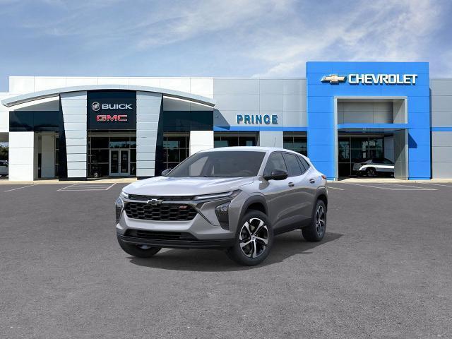 new 2025 Chevrolet Trax car, priced at $23,243