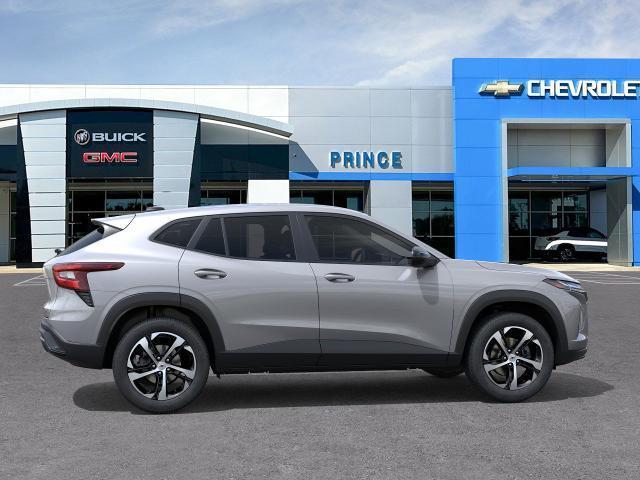 new 2025 Chevrolet Trax car, priced at $23,243