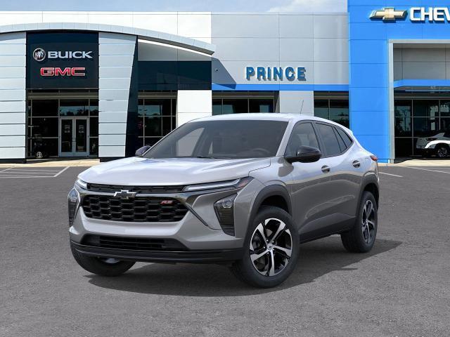 new 2025 Chevrolet Trax car, priced at $23,243