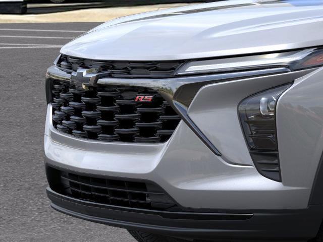 new 2025 Chevrolet Trax car, priced at $23,243