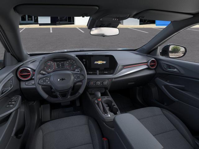 new 2025 Chevrolet Trax car, priced at $23,243