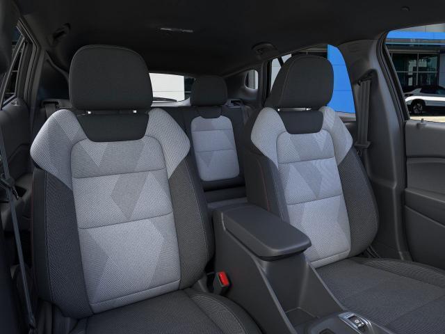 new 2025 Chevrolet Trax car, priced at $23,243