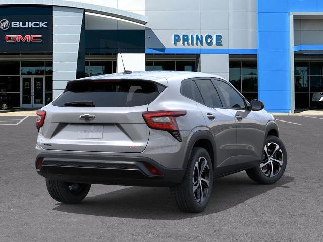 new 2025 Chevrolet Trax car, priced at $23,243
