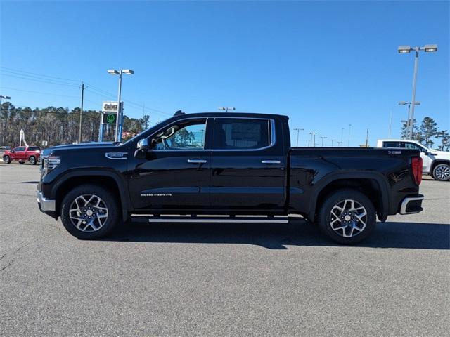 new 2025 GMC Sierra 1500 car, priced at $57,581