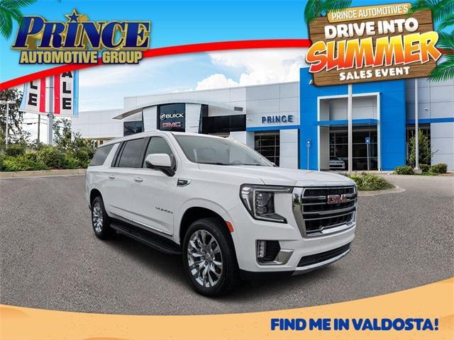 used 2022 GMC Yukon XL car, priced at $48,995