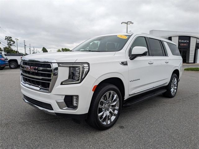 used 2022 GMC Yukon XL car, priced at $48,995