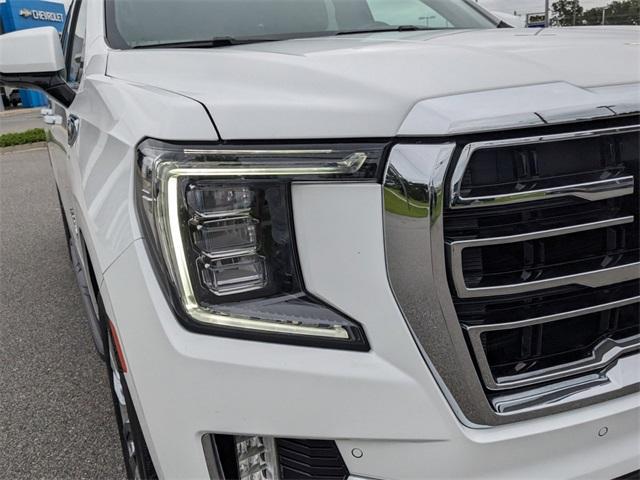 used 2022 GMC Yukon XL car, priced at $47,880