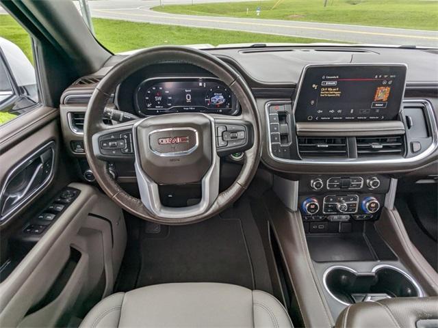 used 2022 GMC Yukon XL car, priced at $48,995