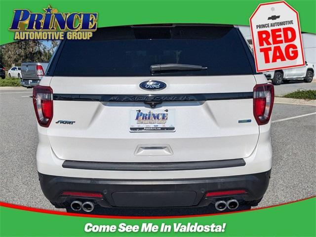 used 2019 Ford Explorer car, priced at $26,469