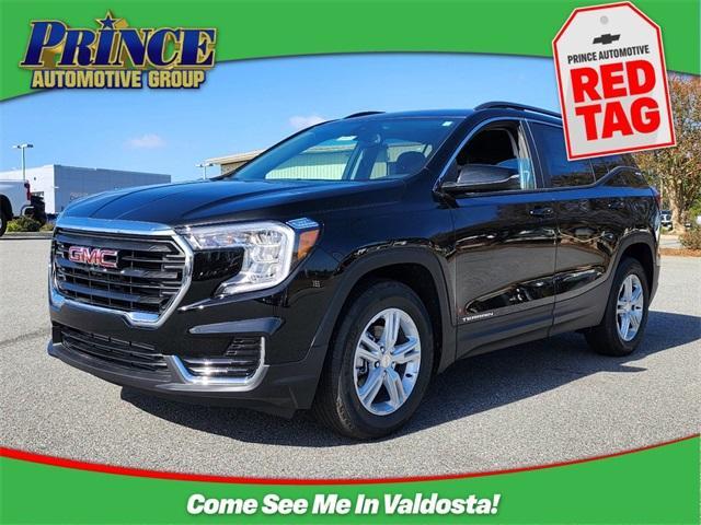 new 2024 GMC Terrain car, priced at $32,360